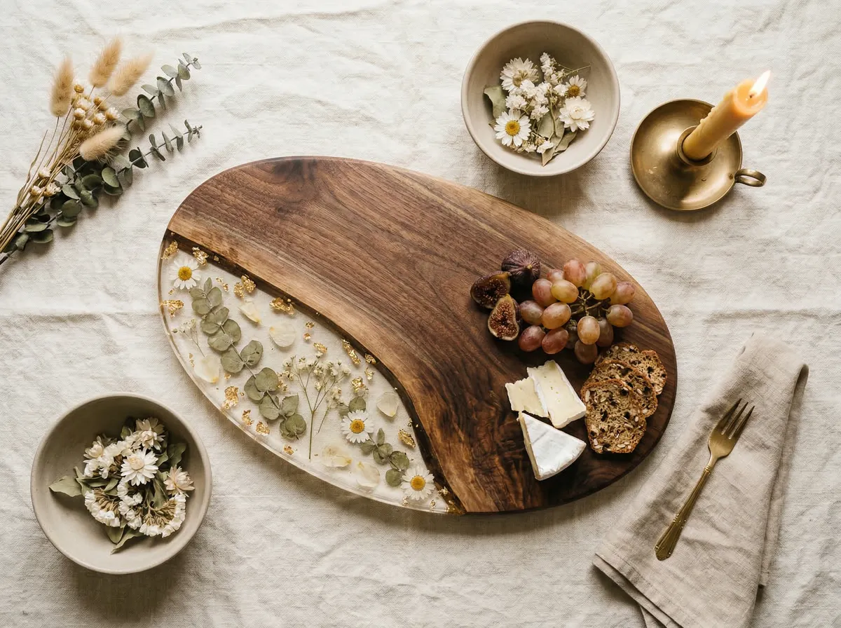 Декоративная доска